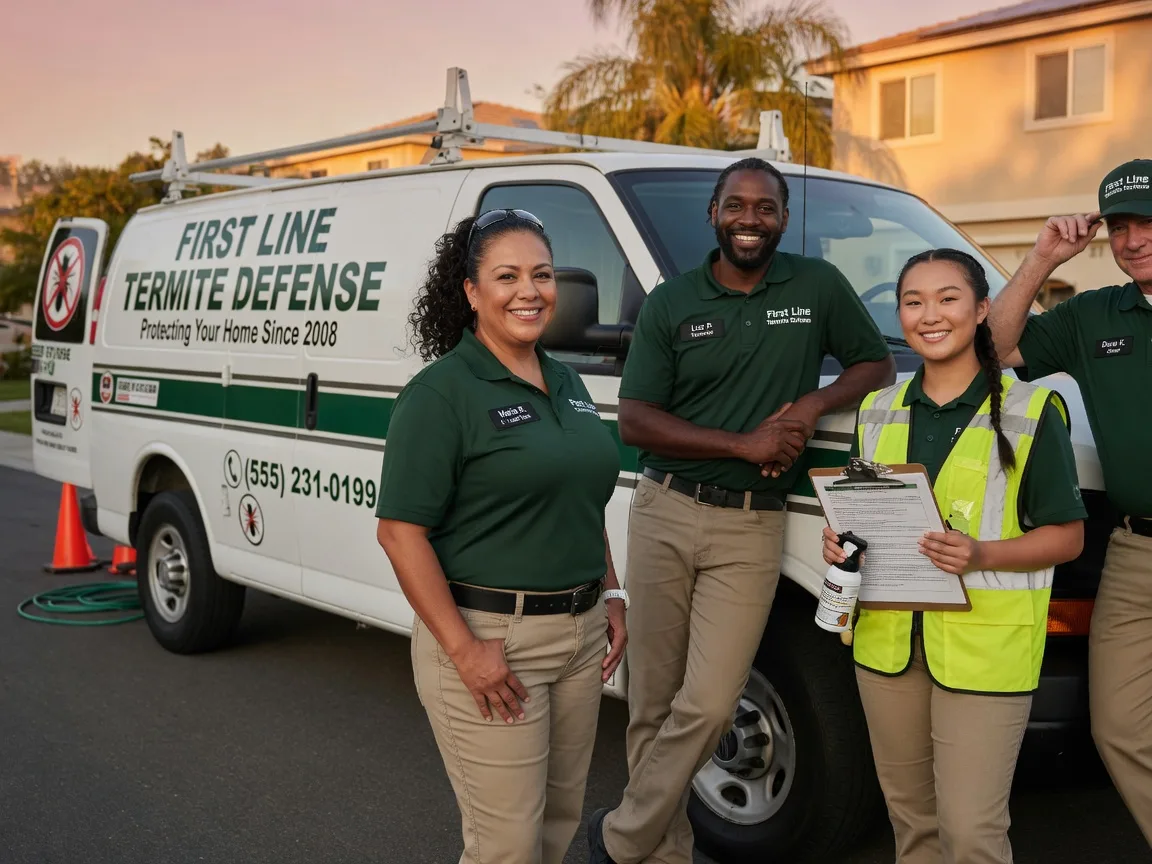 Termite Treatment company in Stantonsburg, NC