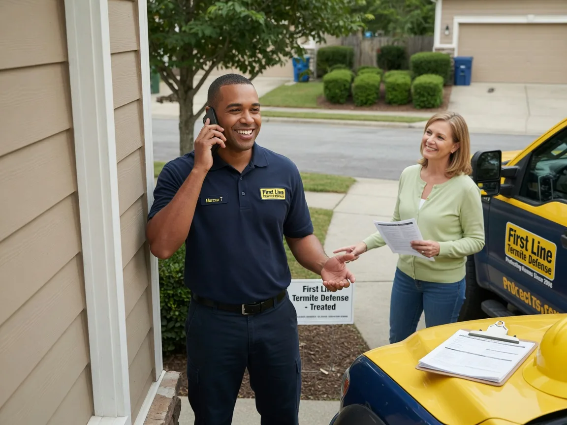 Termite Treatment Stantonsburg, NC FAQs
